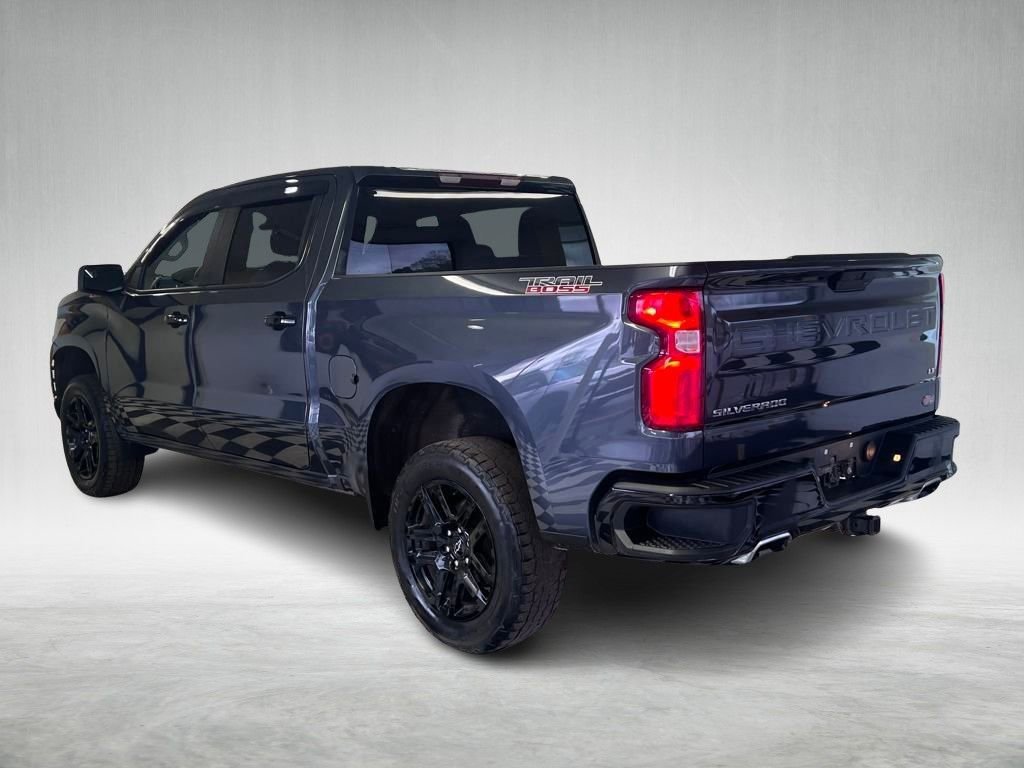 Used 2022 Chevrolet Silverado 1500 LT Trail Boss w/ Bed Protection Package image 7