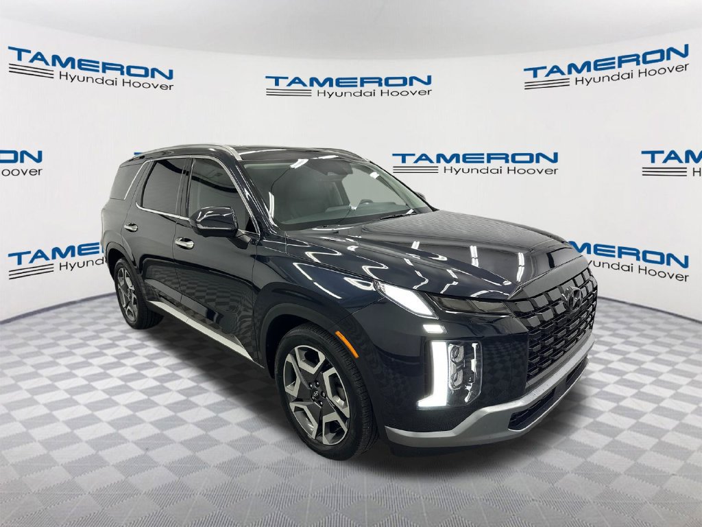 Certified 2024 Hyundai Palisade SEL w/ Premium Package FWD image 7