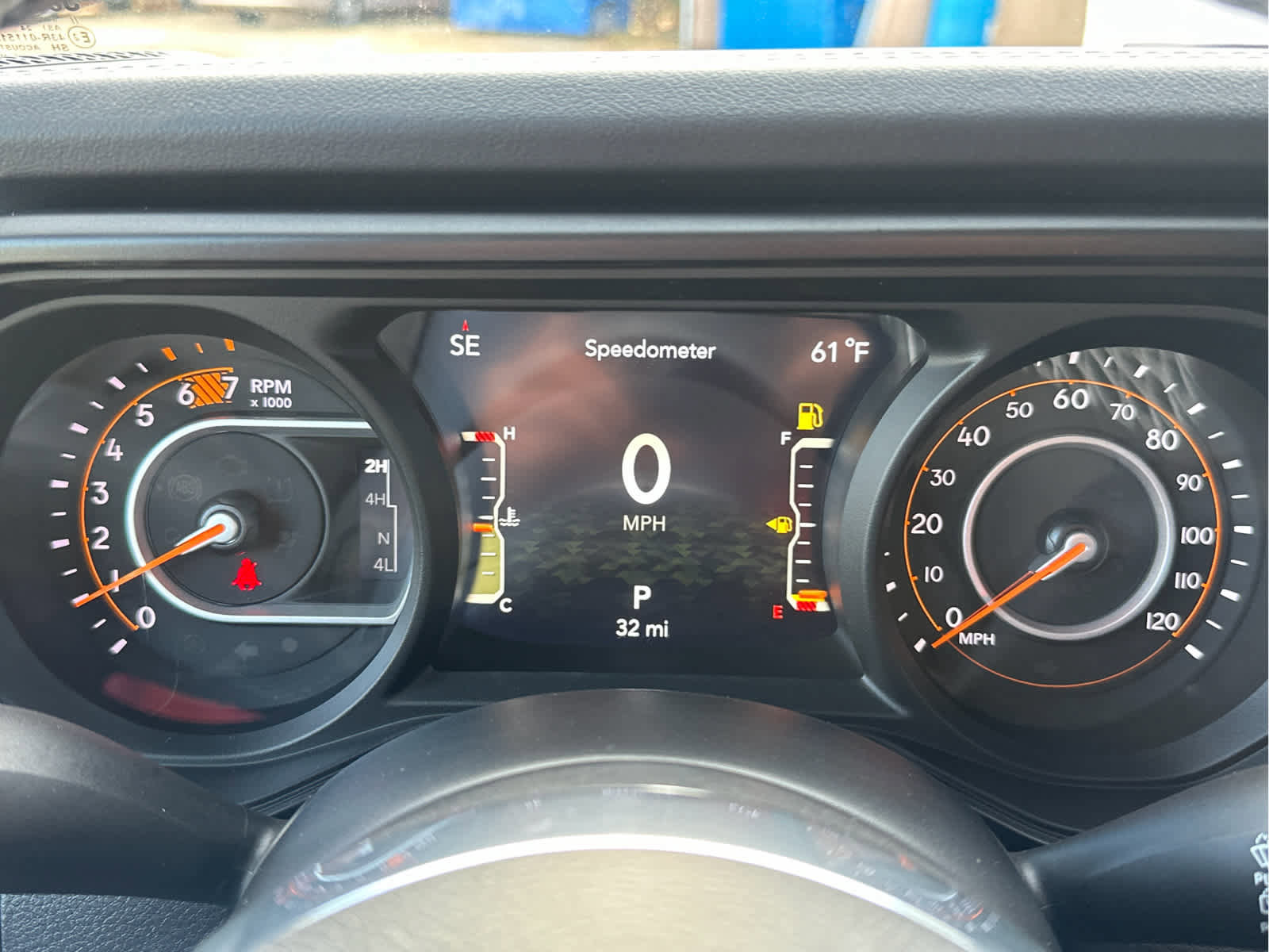 New 2025 Jeep Wrangler Sahara w/ Safety Group image 47