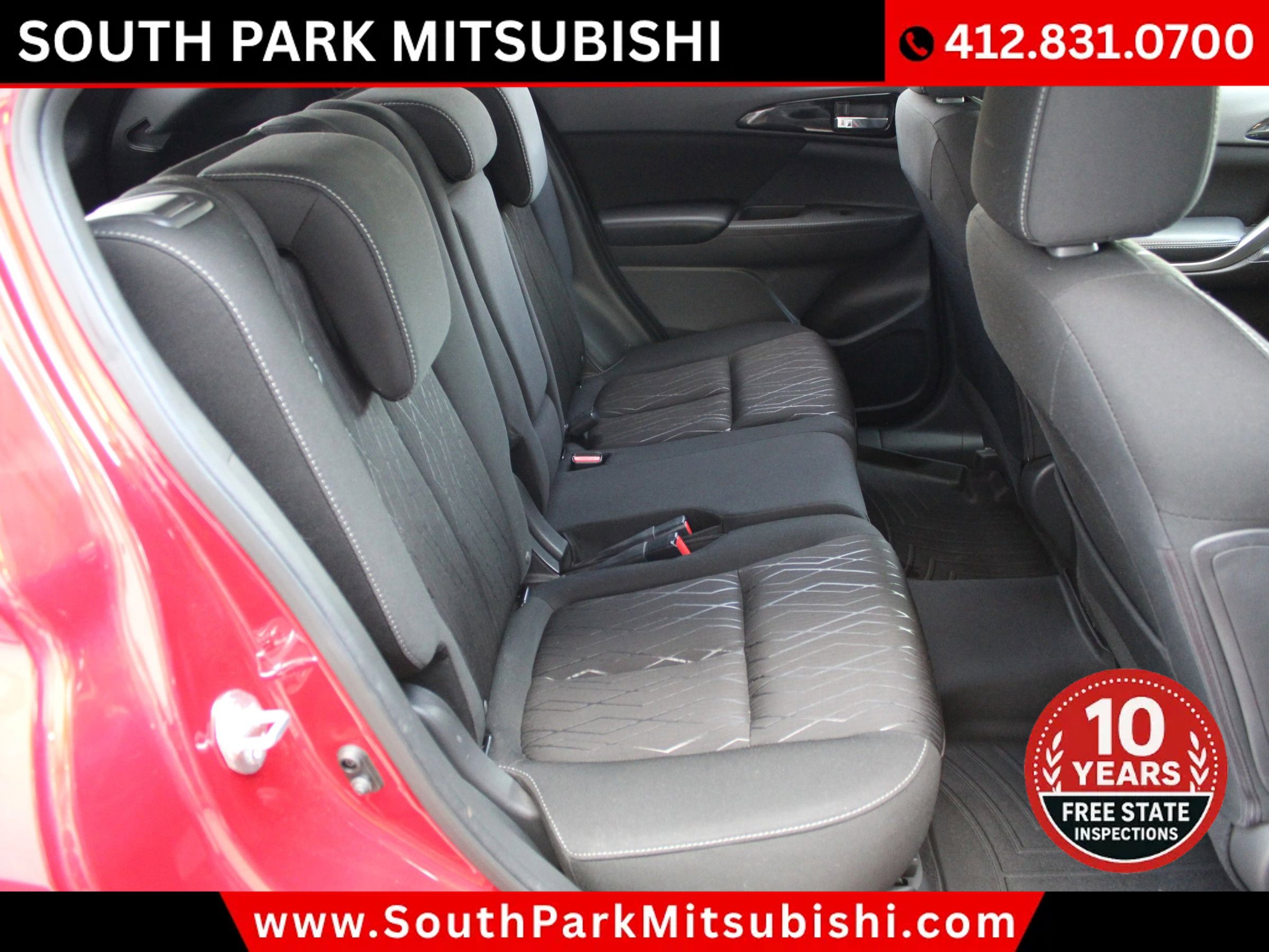 Used 2018 Mitsubishi Eclipse Cross SE AWD/4WD image 16