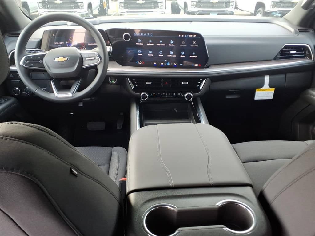 New 2026 Chevrolet Tahoe LS RWD image 20