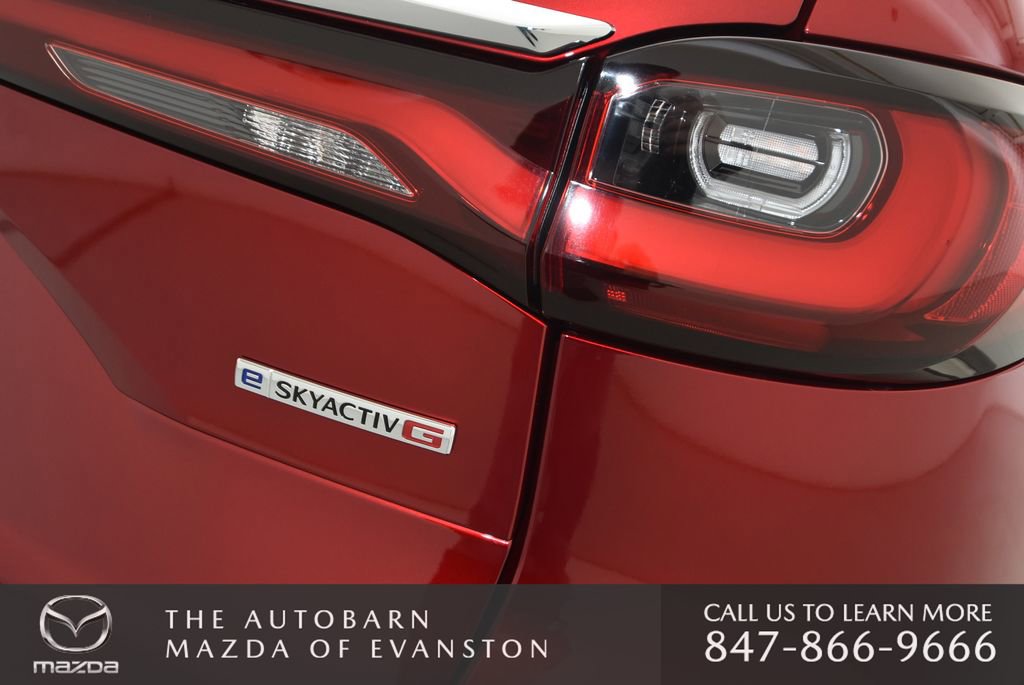 New 2026 MAZDA CX-90 3.3 Turbo S w/ Premium Plus image 39