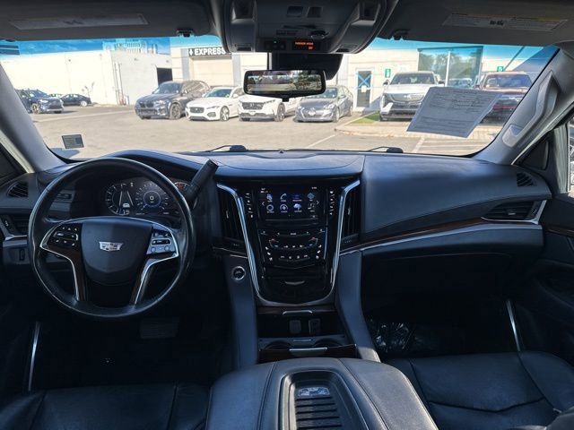 Used 2019 Cadillac Escalade Premium Luxury image 9