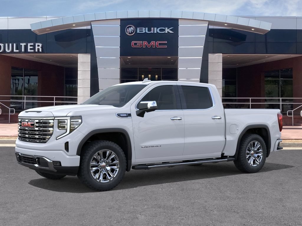 New 2026 GMC Sierra 1500 Denali w/ Technology Package AWD/4WD image 2