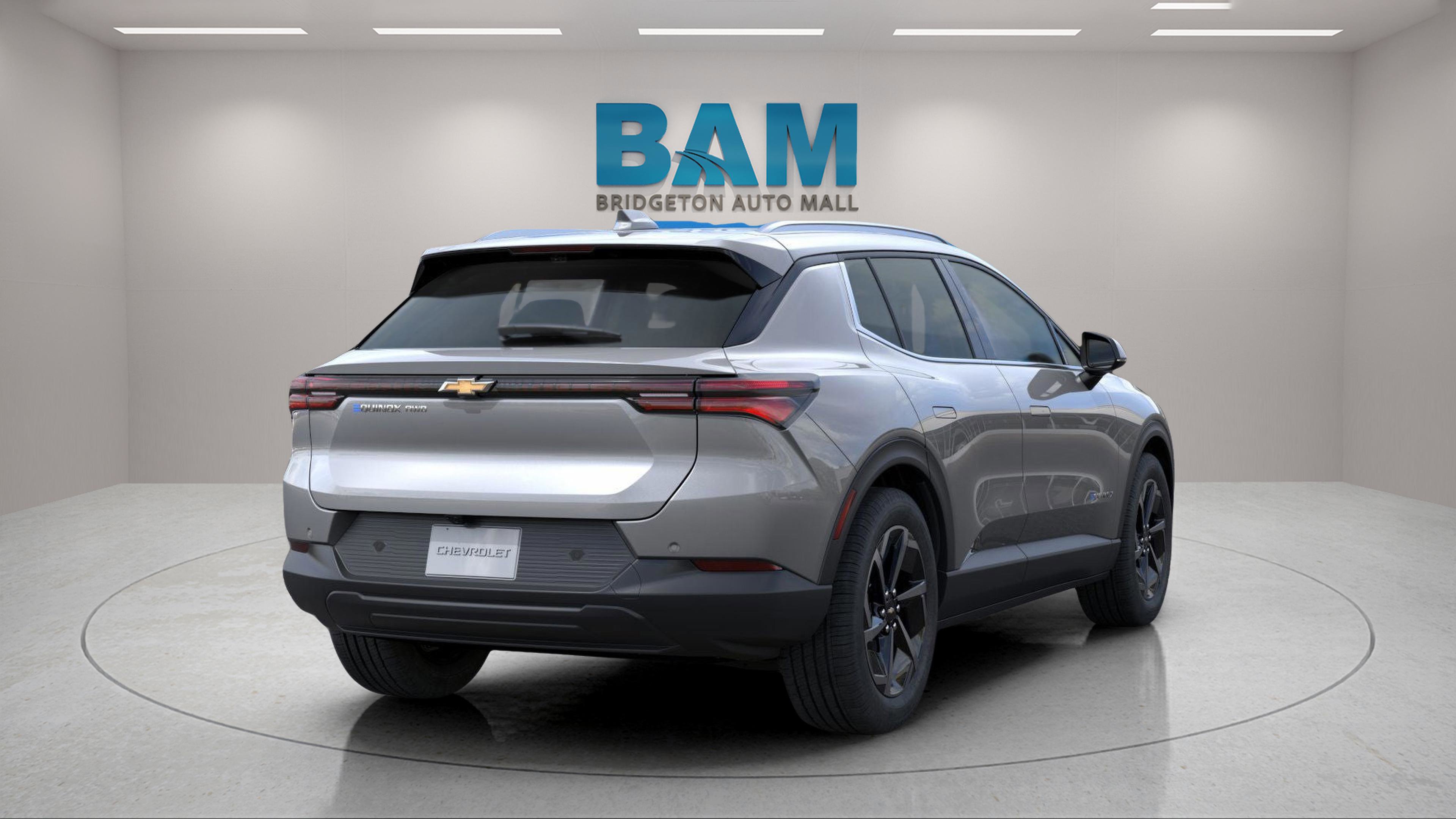 New 2026 Chevrolet Equinox EV LT image 7