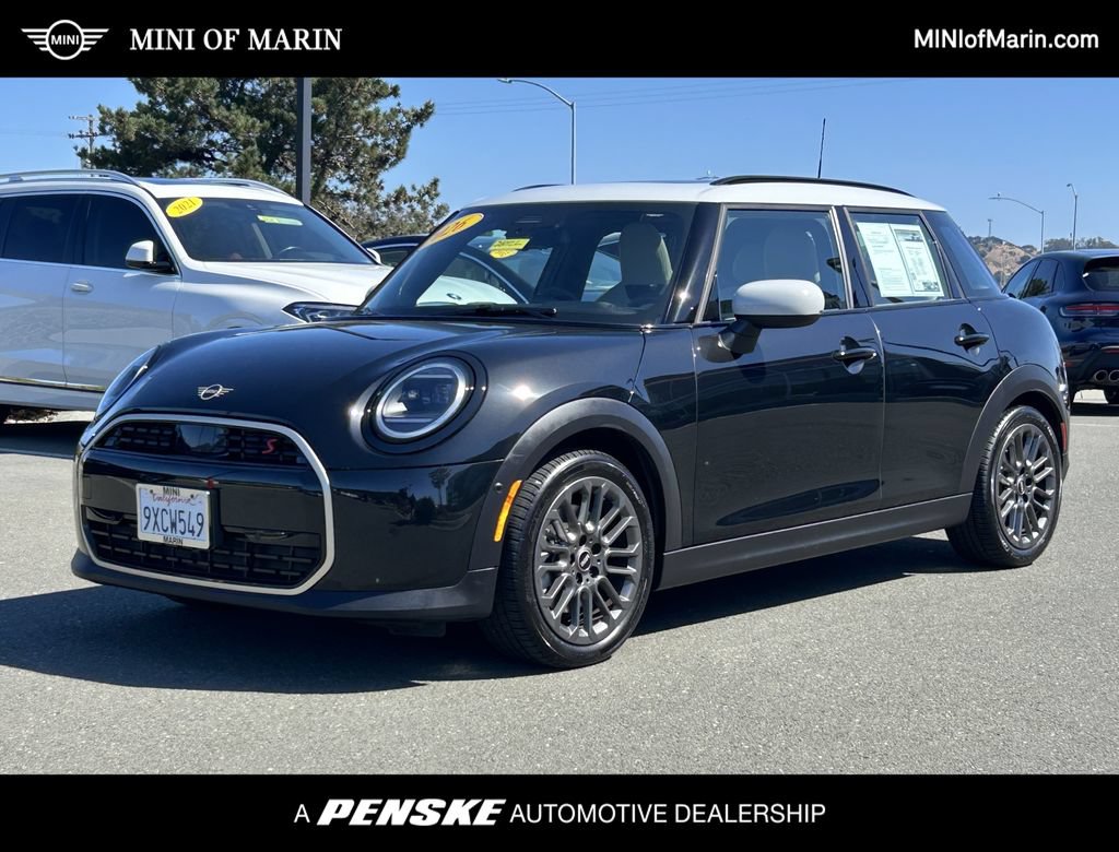 Used 2026 MINI Cooper S