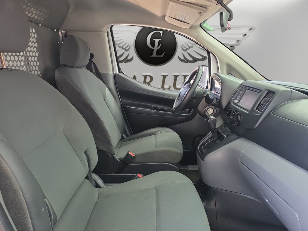 Used 2021 Nissan NV200 S w/ Back Door Glass Package FWD image 15