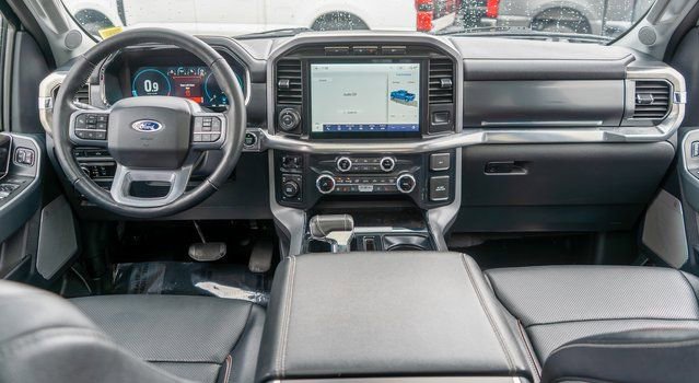 Used 2023 Ford F150 Lariat image 14