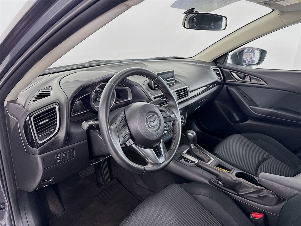 Used 2014 MAZDA MAZDA3 i Touring image 4