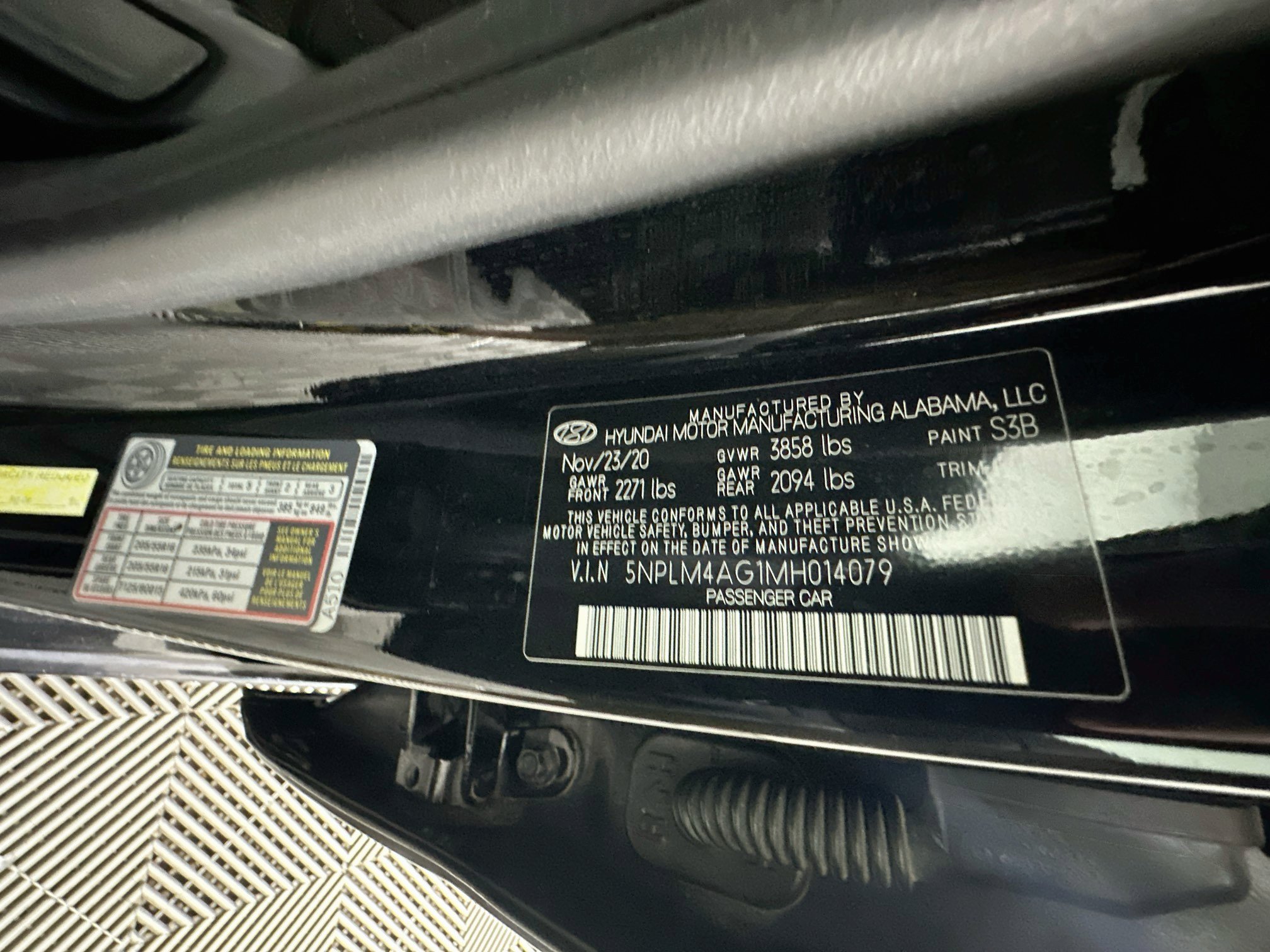 Used 2021 Hyundai Elantra SEL FWD image 12