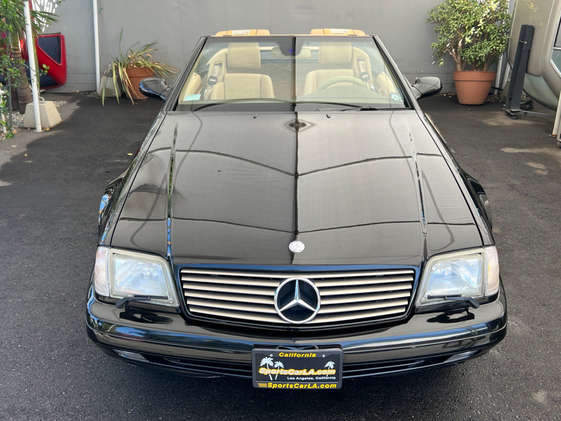 Used 1999 Mercedes-Benz SL 500 image 6