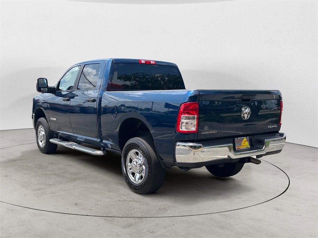 Used 2024 RAM 2500 Big Horn w/ Bed Utility Group image 5