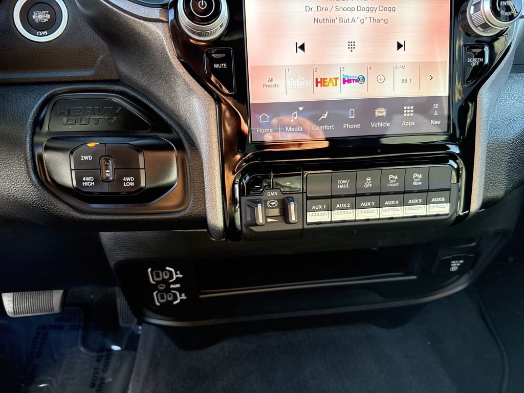 New 2026 RAM 2500 Tradesman AWD/4WD image 25