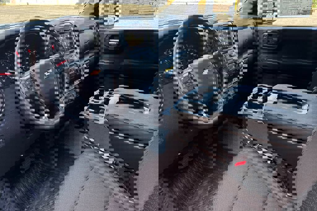 New 2026 Chevrolet Silverado 1500 W/T w/ WT Value Package image 10