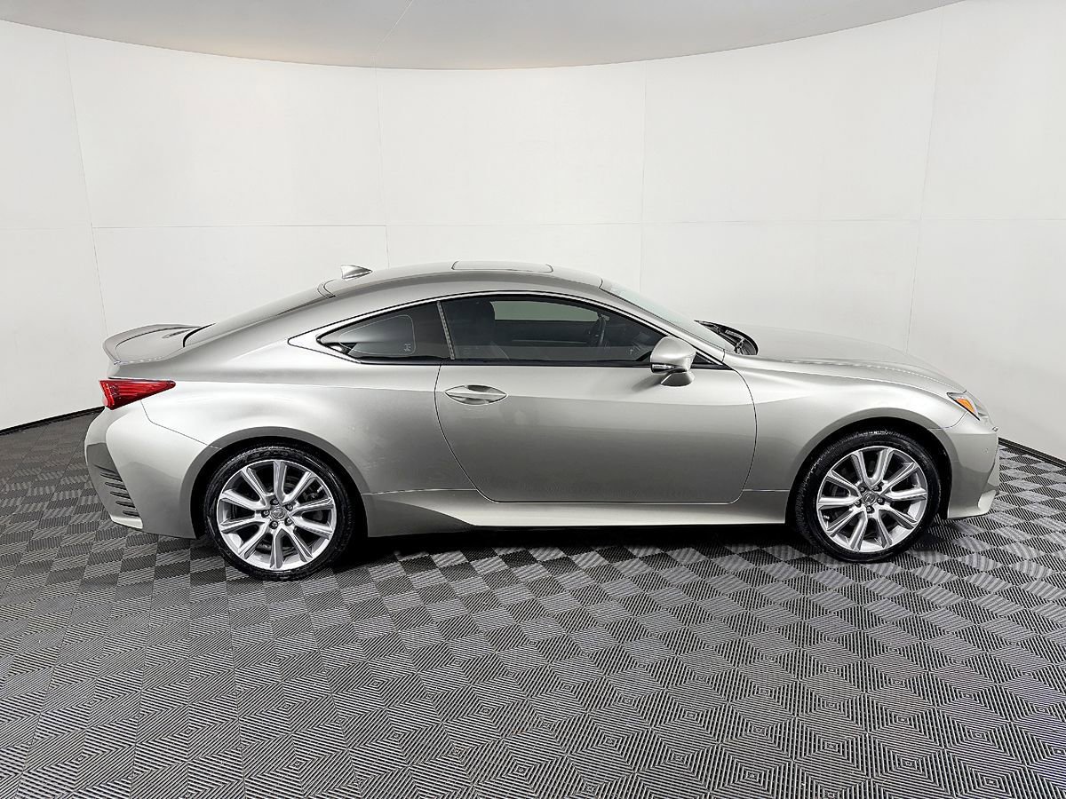 Used 2016 Lexus RC 300 AWD w/ Navigation System Package image 6