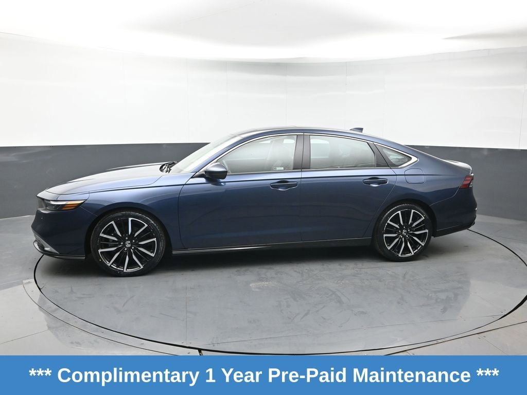 Certified 2024 Honda Accord Touring image 2