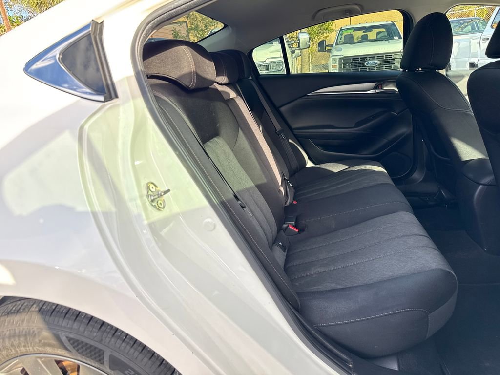 Used 2021 MAZDA MAZDA6 Sport image 24