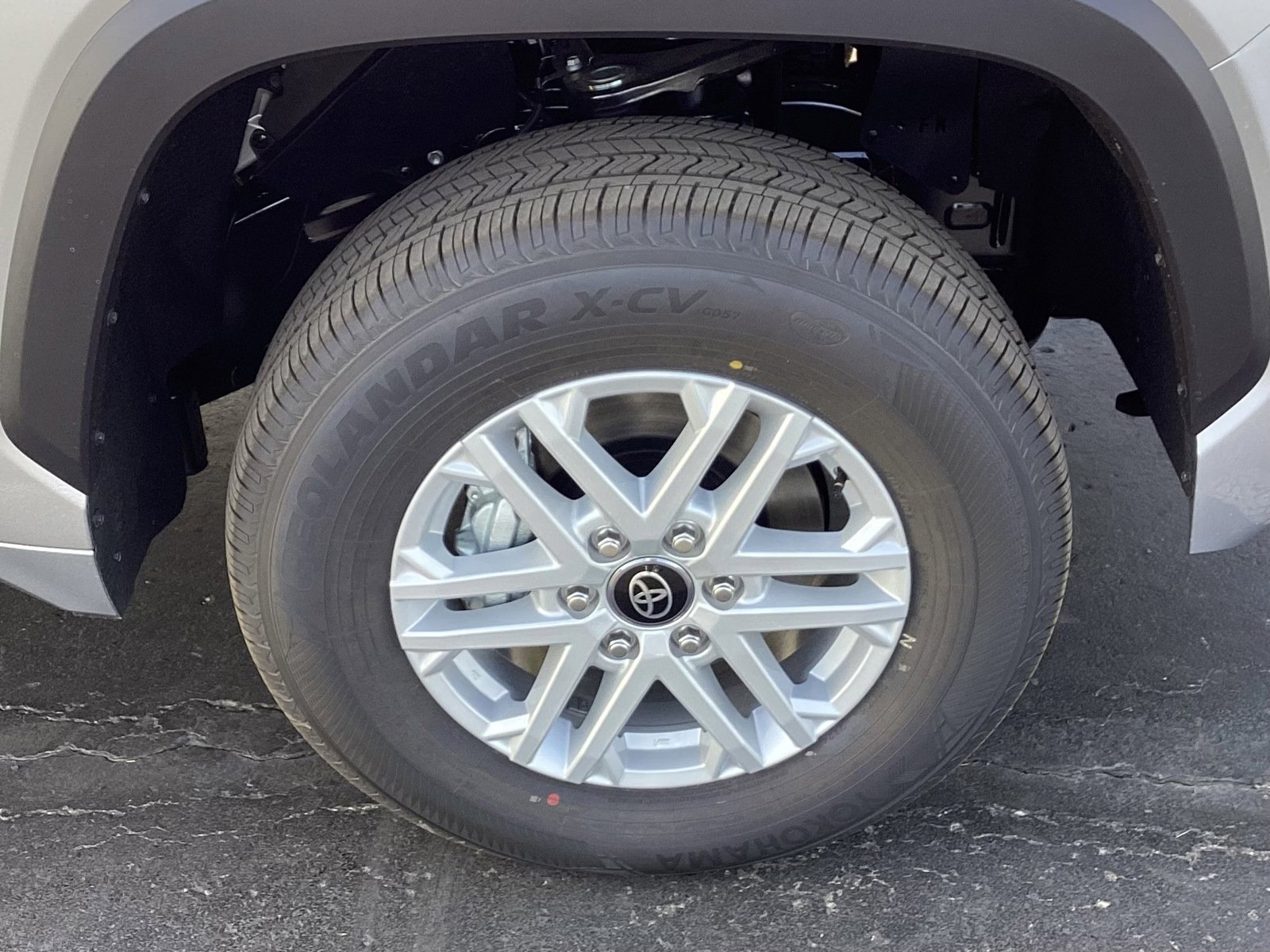 New 2025 Toyota Tundra SR5 image 14