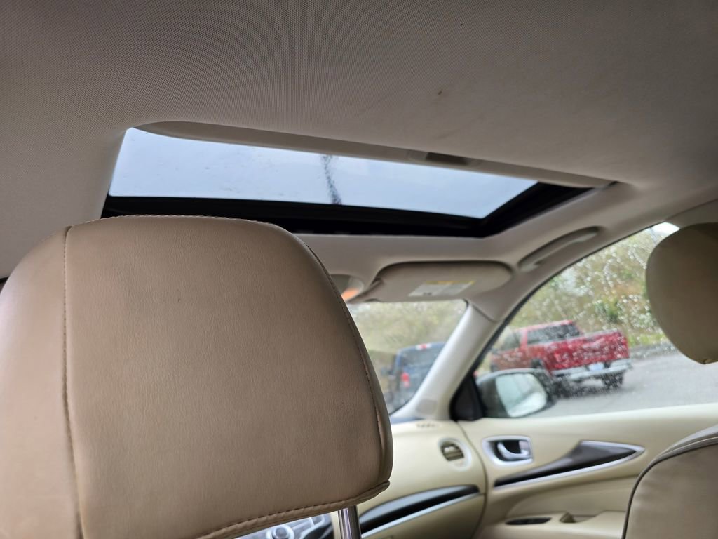 Used 2019 INFINITI QX60 Luxe w/ Essential Package AWD/4WD image 11