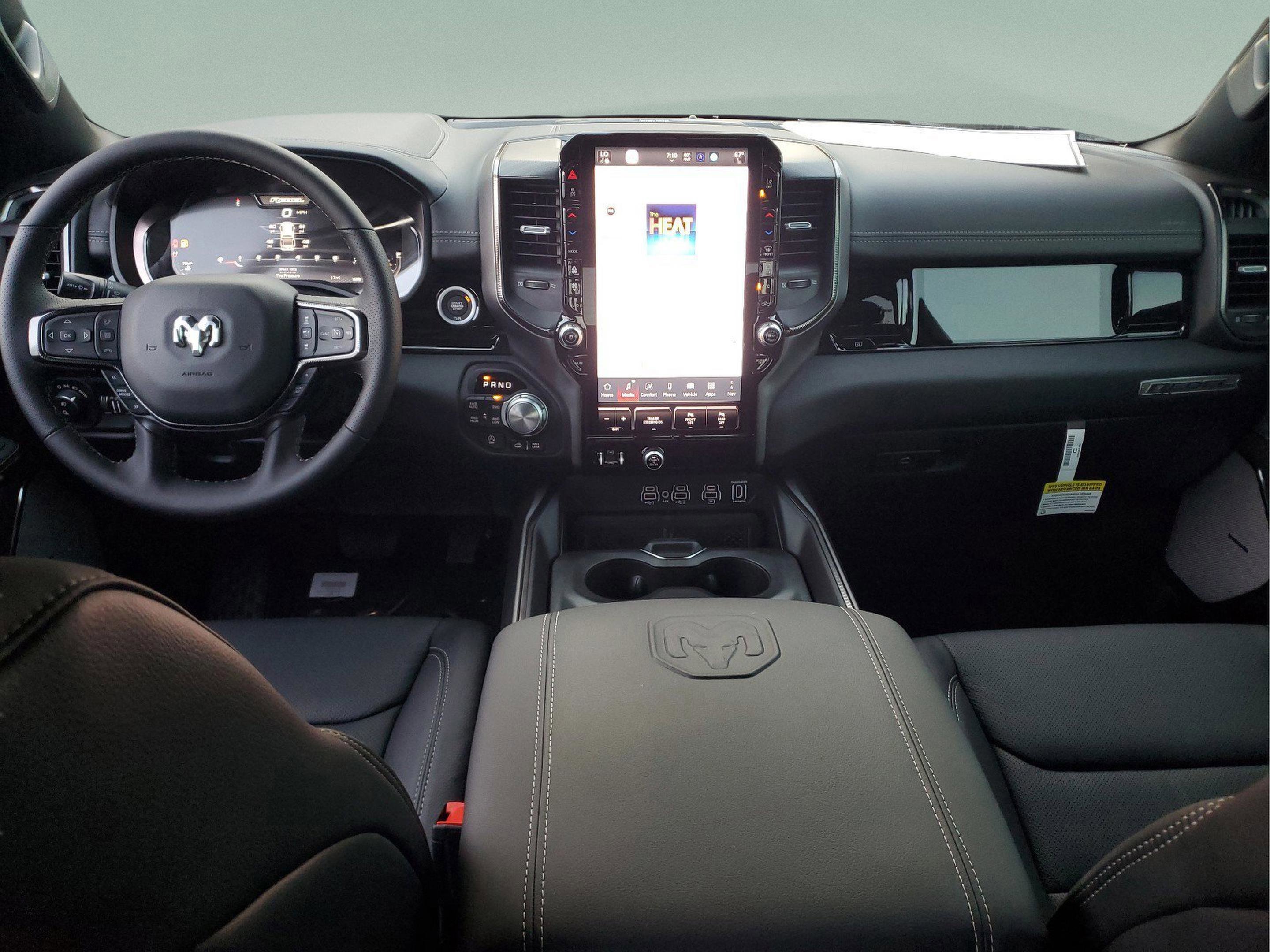 New 2026 RAM 1500 Rebel w/ Rebel Level 2 Equipment Group image 8