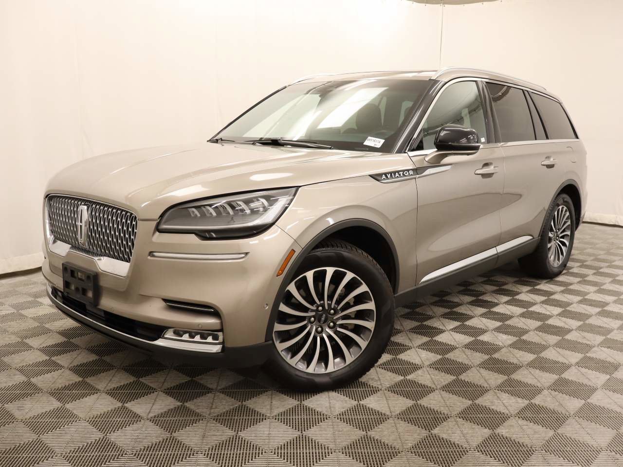 Used 2020 Lincoln Aviator Reserve w/ Equipment Group 201A