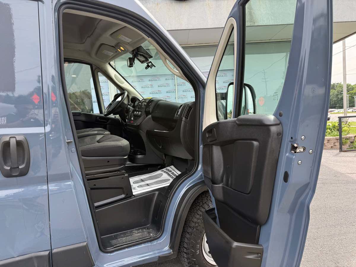 Used 2021 RAM ProMaster 3500 FWD image 37