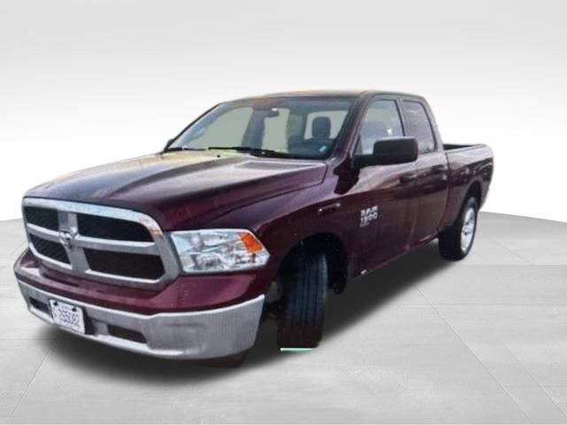 Used 2024 RAM 1500 Classic SLT