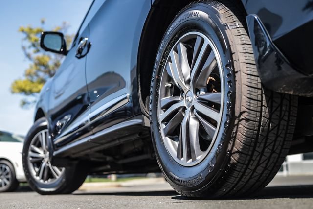 Used 2018 INFINITI QX60 Luxe w/ Premium Plus Package AWD/4WD image 19