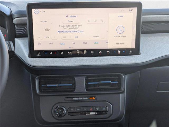 New 2025 Ford Maverick XLT w/ XLT Luxury Package AWD/4WD image 12