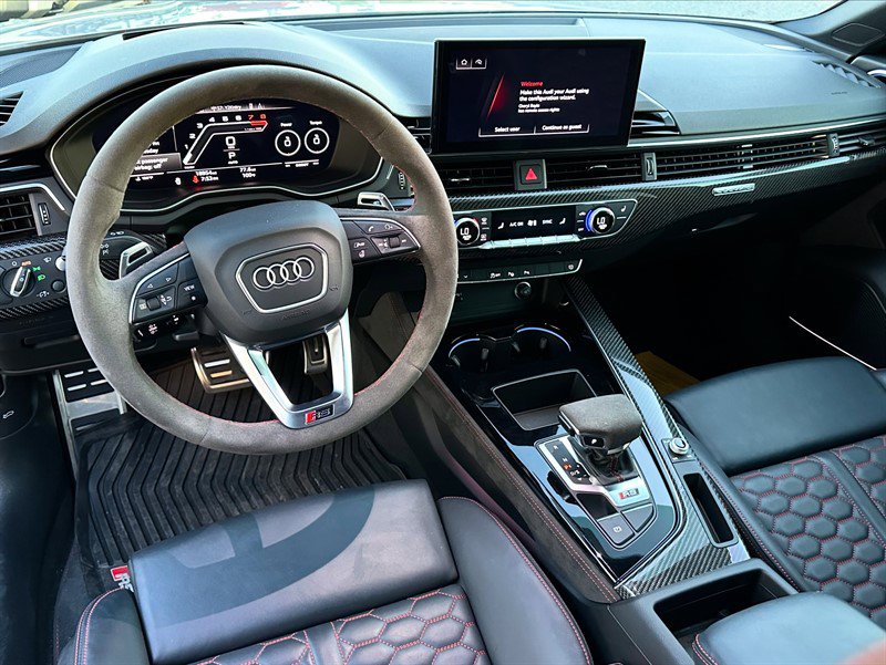 Used 2024 Audi RS 5 Sportback AWD/4WD image 11