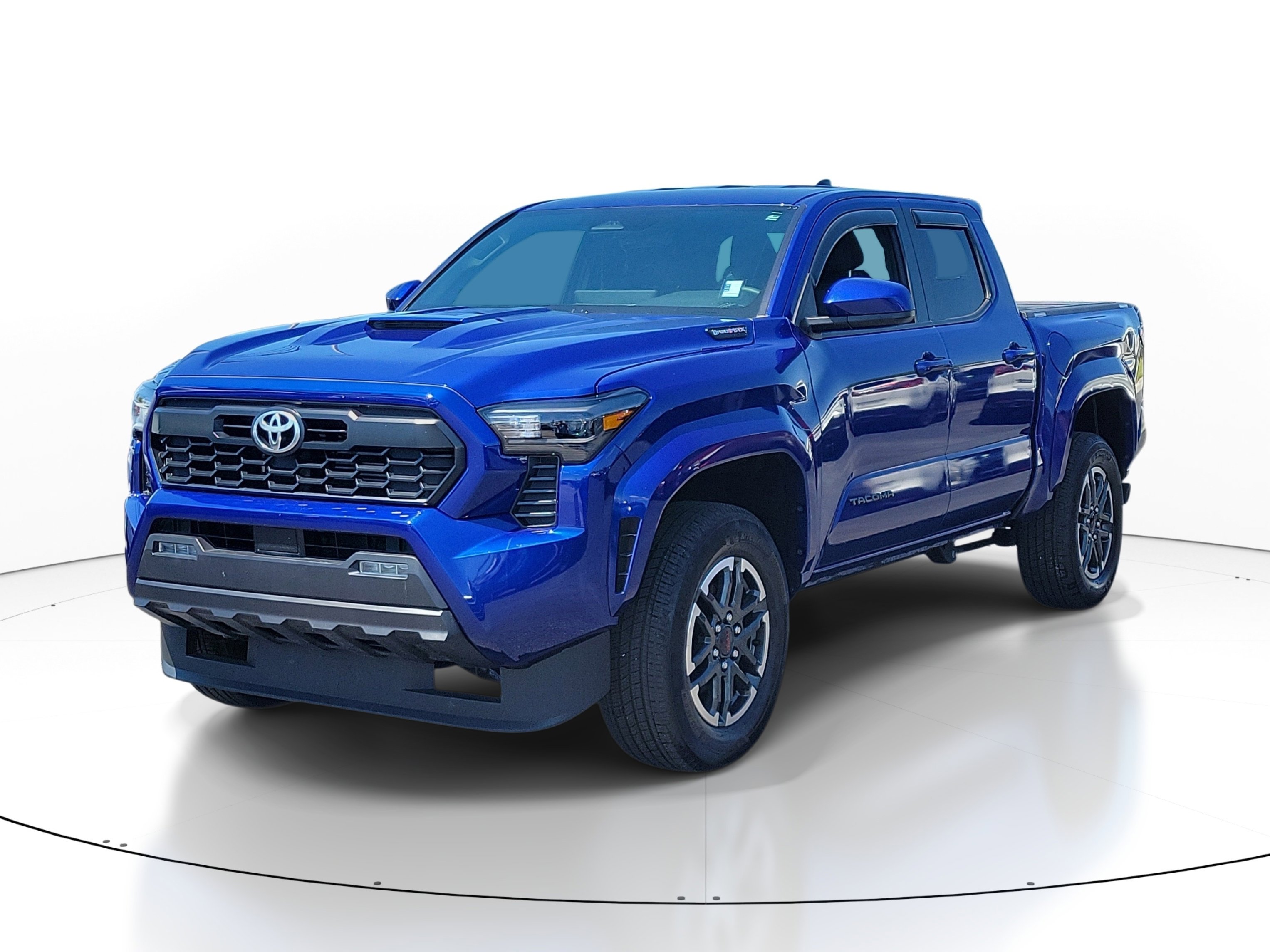 Used 2025 Toyota Tacoma TRD Sport image 3