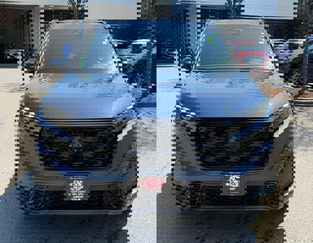 Used 2025 Honda CR-V Sport-L image 3