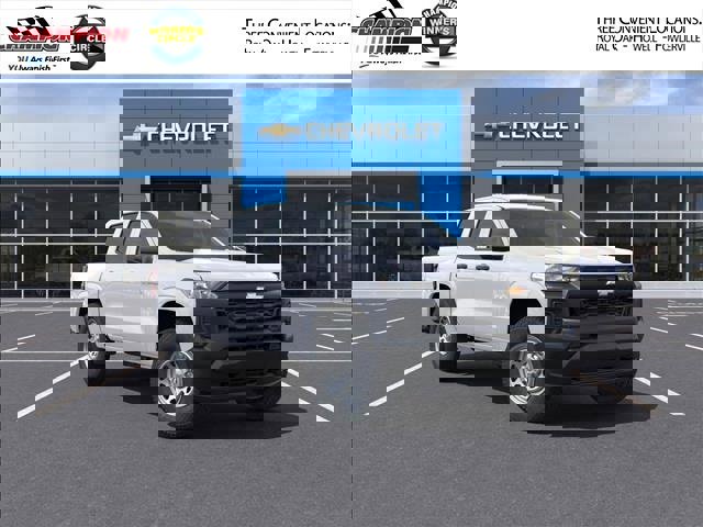 New 2025 Chevrolet Colorado W/T w/ Advanced Trailering Package