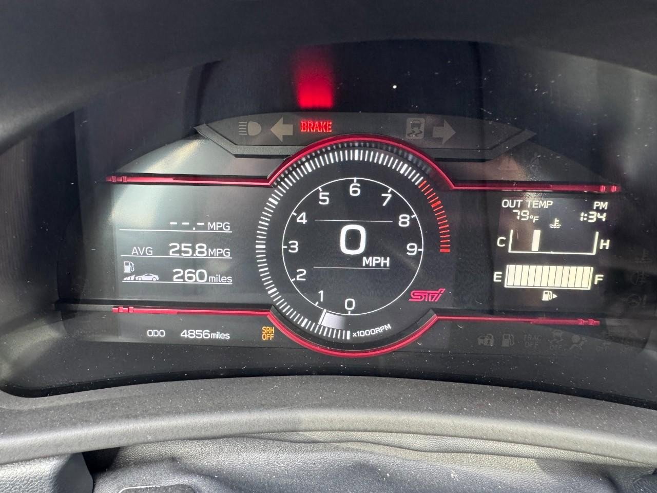 Used 2025 Subaru BRZ tS image 14