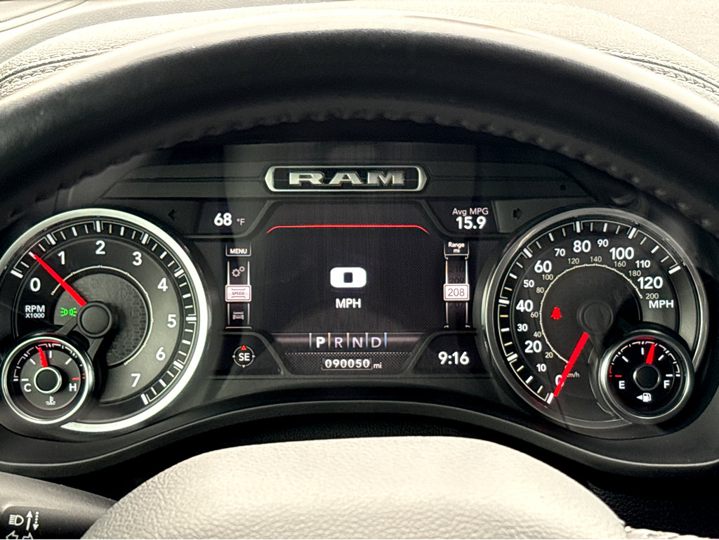 Used 2021 RAM 1500 Laramie RWD image 5