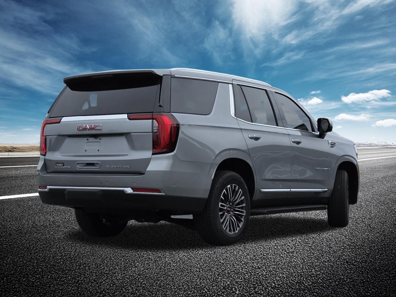 Used 2026 GMC Yukon Elevation image 21