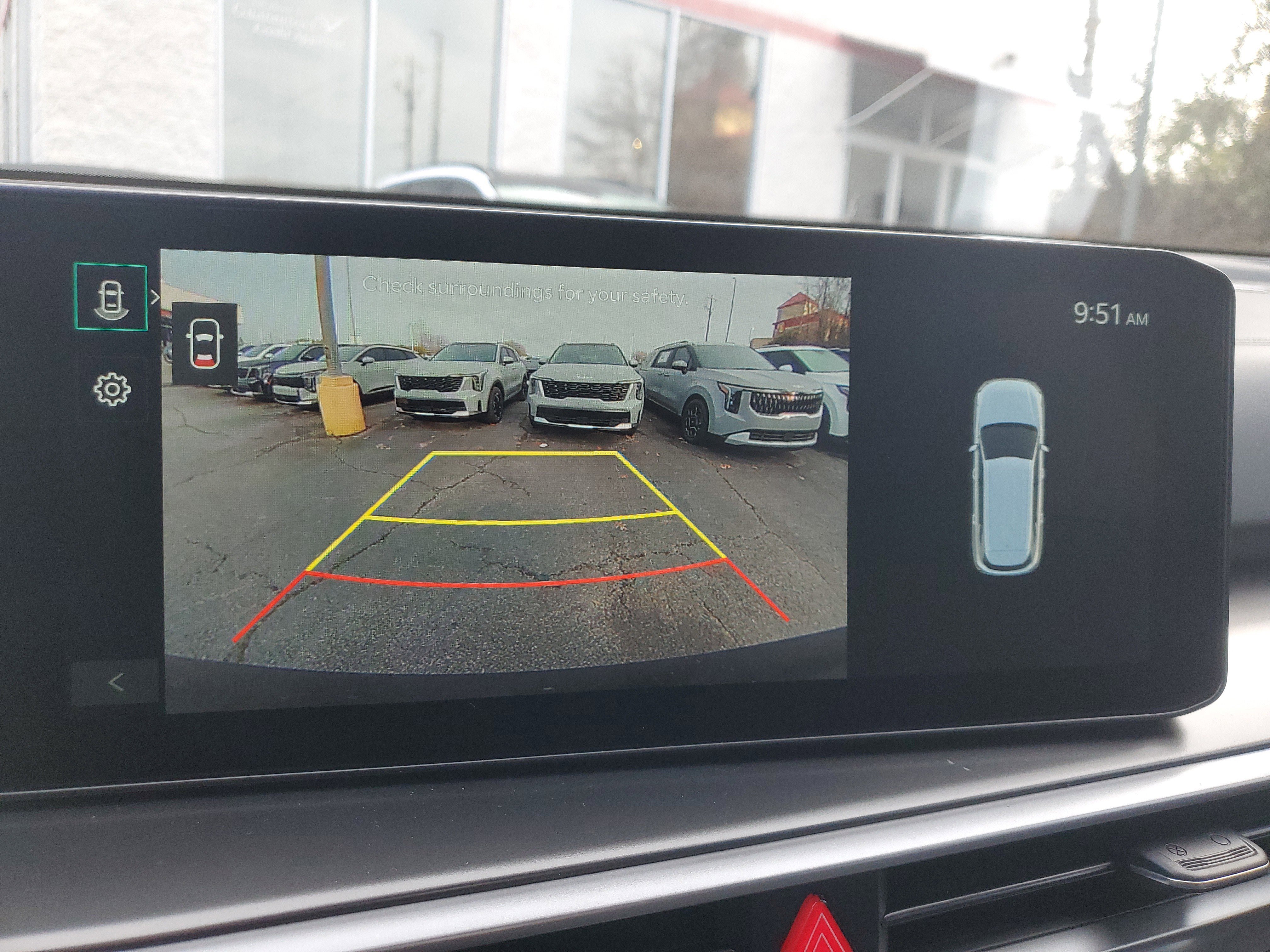 New 2026 Kia Sorento S w/ S Panoramic Sunroof Package FWD image 23