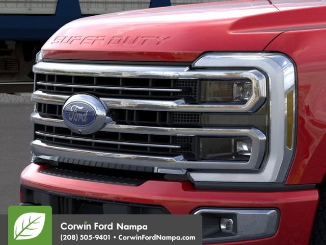 New 2026 Ford F350 Platinum AWD/4WD image 17