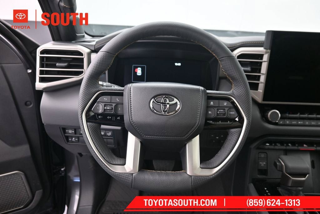 New 2026 Toyota Sequoia Capstone AWD/4WD image 28