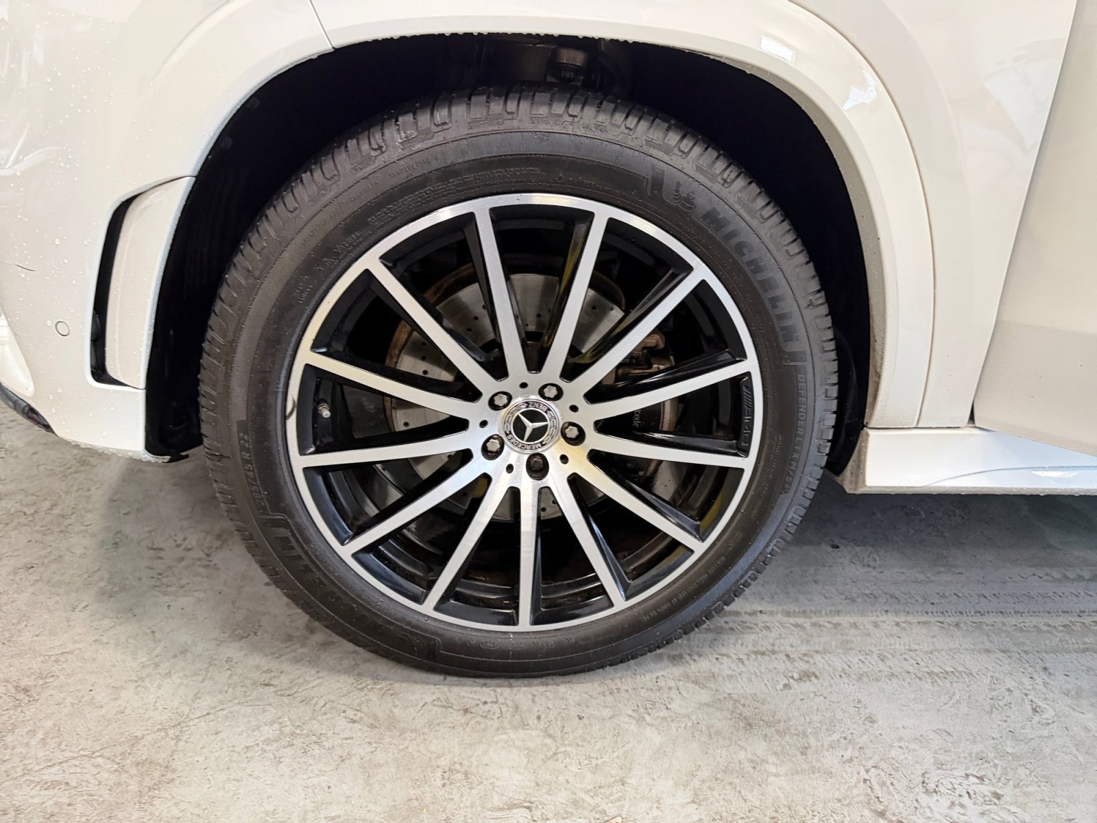 Used 2022 Mercedes-Benz GLS 450 4MATIC image 27