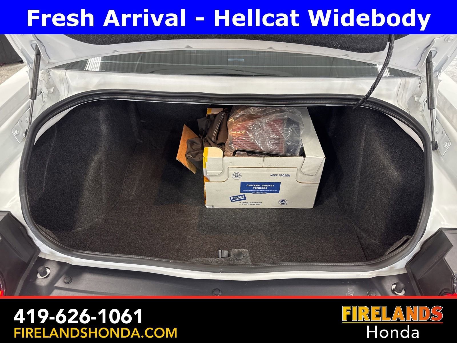 Used 2022 Dodge Challenger SRT Hellcat image 31