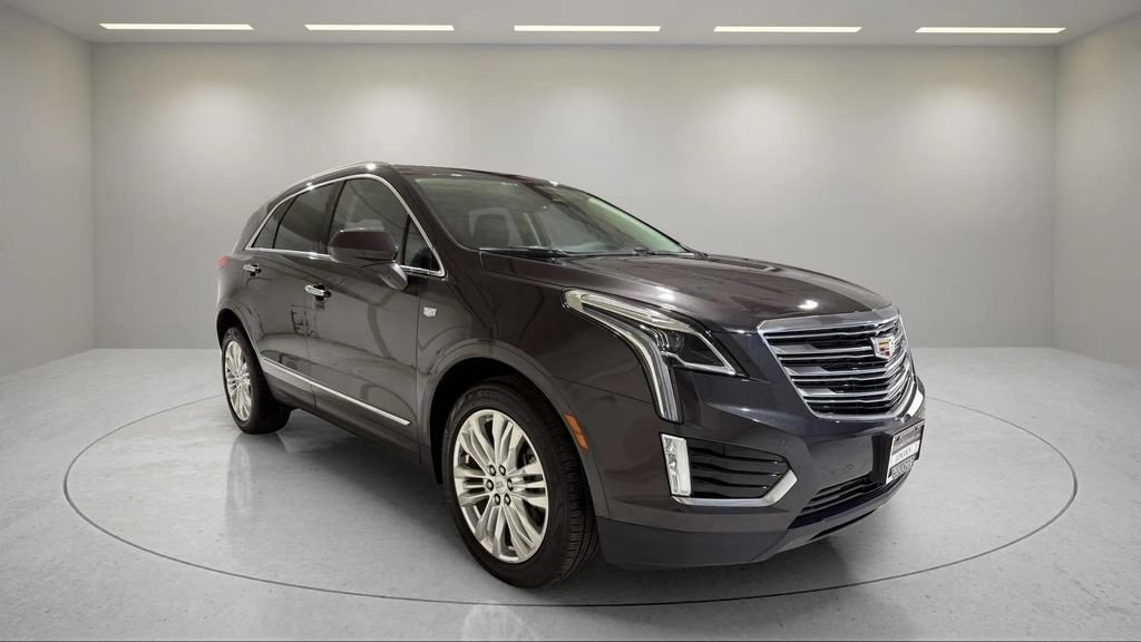 Used 2017 Cadillac XT5 Premium Luxury