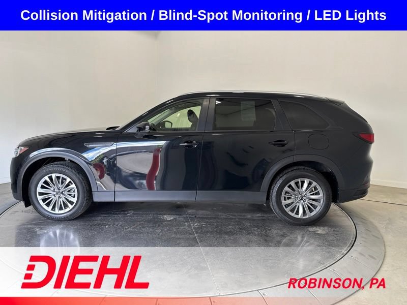 Used 2024 MAZDA CX-90 3.3 Turbo w/ Select Package AWD/4WD image 4