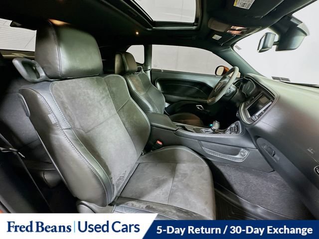 Certified 2021 Dodge Challenger R/T Scat Pack w/ 1320 Plus Group image 27