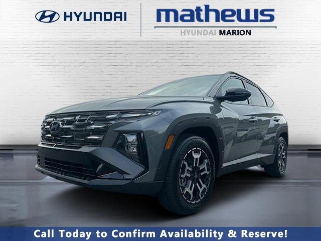 New 2026 Hyundai Tucson XRT