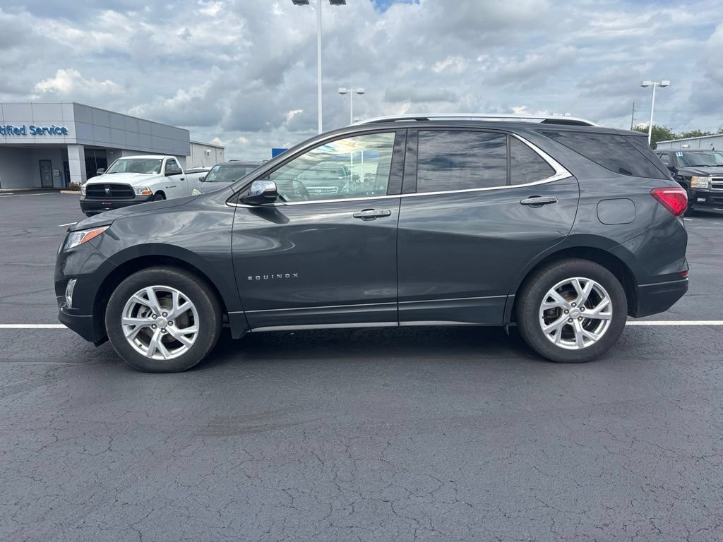 Used 2020 Chevrolet Equinox Premier AWD/4WD image 2