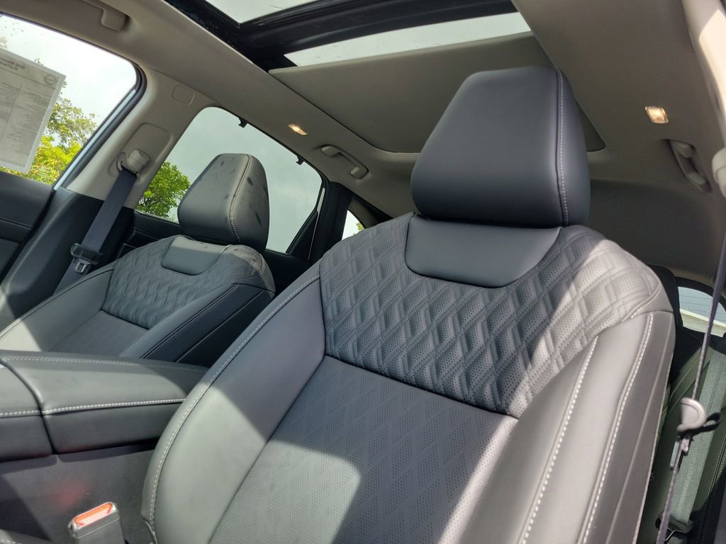 New 2026 Nissan Murano Platinum image 21