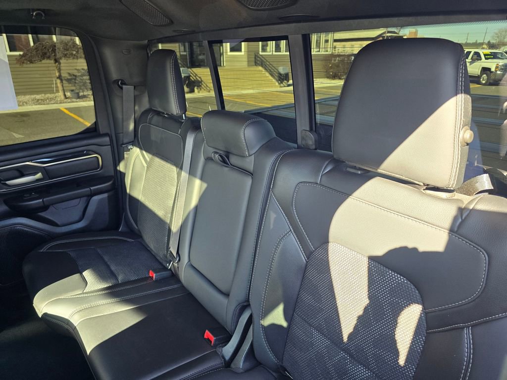 Used 2020 RAM 1500 Rebel w/ Rebel Level 2 Equipment Group image 19