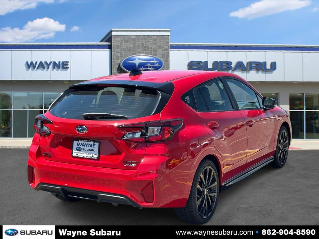 New 2026 Subaru Impreza RS AWD/4WD image 4