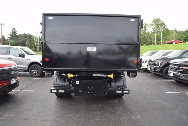 New 2026 Ford F600 4x4 Regular Cab Super Duty w/ XLT Value Package image 3